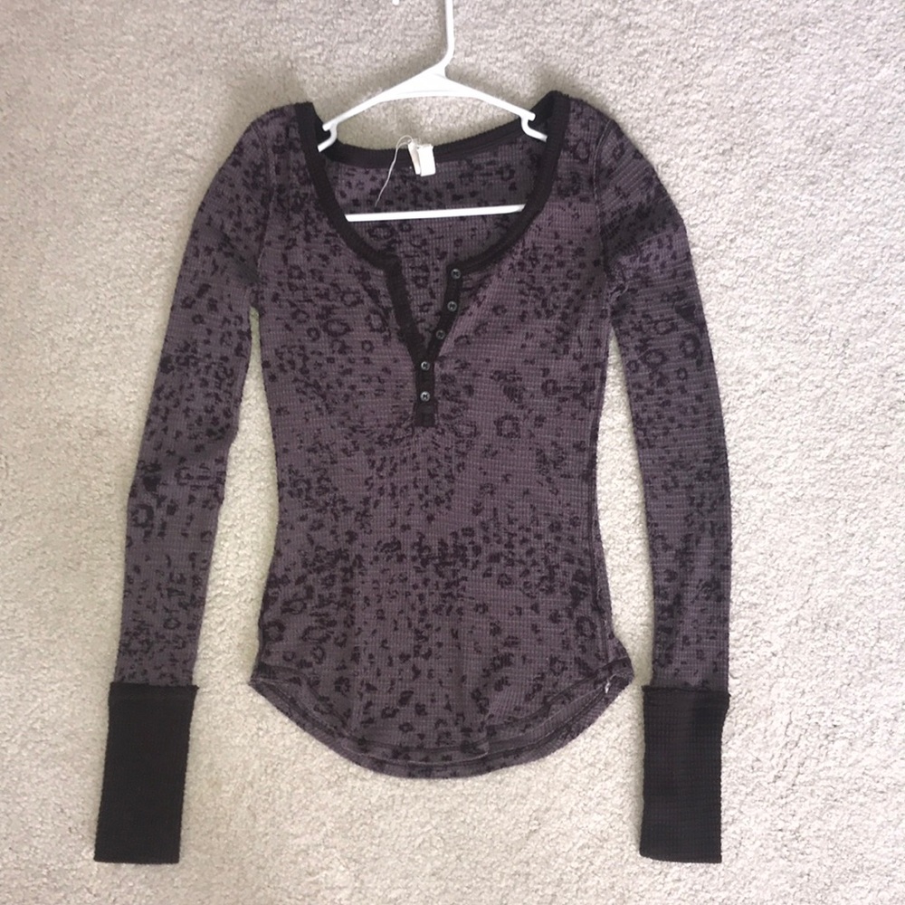 Long Sleeve Top